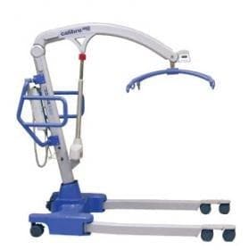 Joerns Hoyer Calibre Professional Bariatric Patient Lift - 850 Lb. Capacity & Smart Monitor Technology