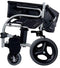 Karman Healthcare Star 2 Ultralight Folding Transport Chair