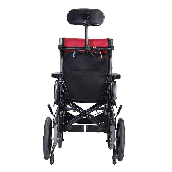 Karman Healthcare Tilt in Space Reclining Transport Wheelchairs