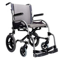 Karman Healthcare Star 2 Ultralight Folding Transport Chair