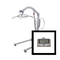 Joerns Joerns Hoyer HPL700-S2 Heavy-Duty Bariatric Patient Lift with Power Base