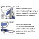 Joerns Joerns Hoyer Up® Sit-To-Stand Bariatric Patient Lift