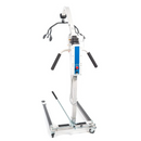 Joerns Hoyer Deluxe Power Lifter Bariatric Patient Lift with 6-Point Cradle