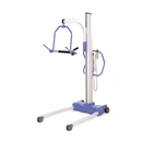 Joerns Hoyer Stature Professional Bariatric Patient Lift with Scale, 4-Point Cradle & Electric Base