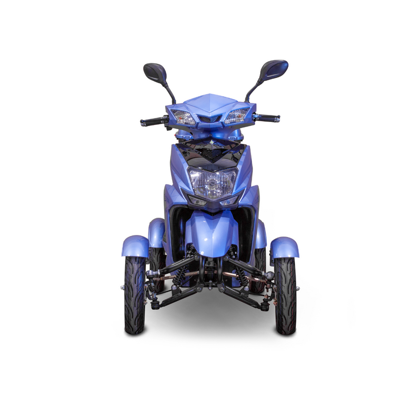 Ewheels EW-14 Long Range Four Wheel Scooter - Up To 40 Miles