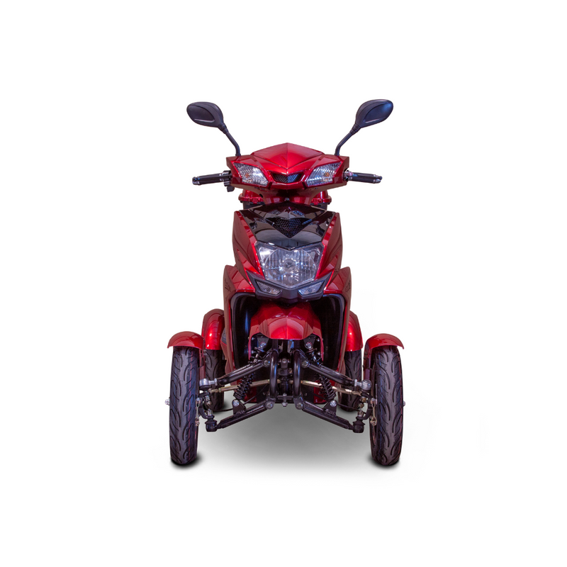 Ewheels EW-14 Long Range Four Wheel Scooter - Up To 40 Miles