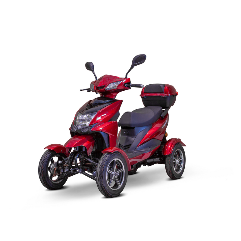 Ewheels EW-14 Long Range Four Wheel Scooter - Up To 40 Miles