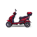 Ewheels EW-14 Long Range Four Wheel Scooter - Up To 40 Miles