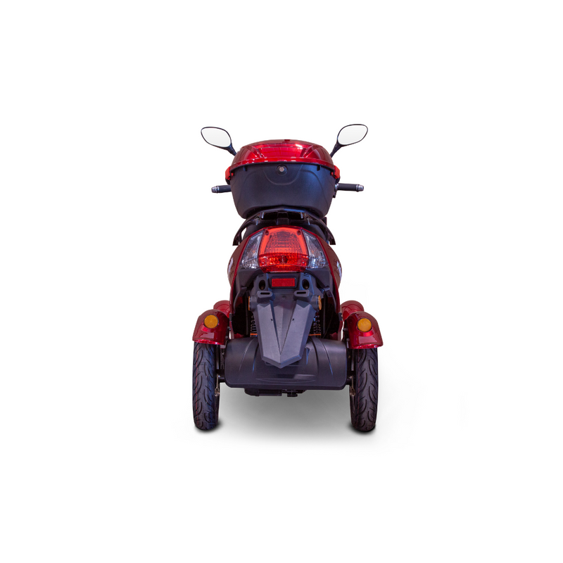 Ewheels EW-14 Long Range Four Wheel Scooter - Up To 40 Miles