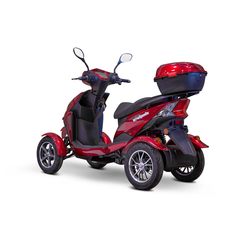 Ewheels EW-14 Long Range Four Wheel Scooter - Up To 40 Miles