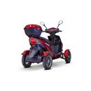 Ewheels EW-14 Long Range Four Wheel Scooter - Up To 40 Miles