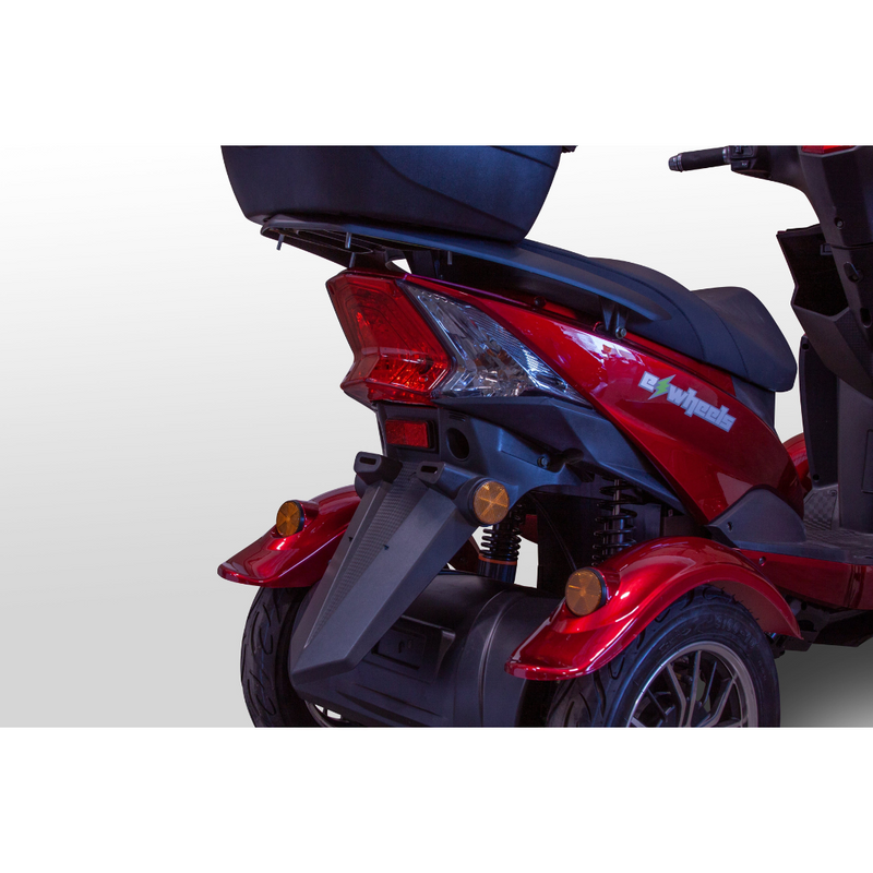 Ewheels EW-14 Long Range Four Wheel Scooter - Up To 40 Miles