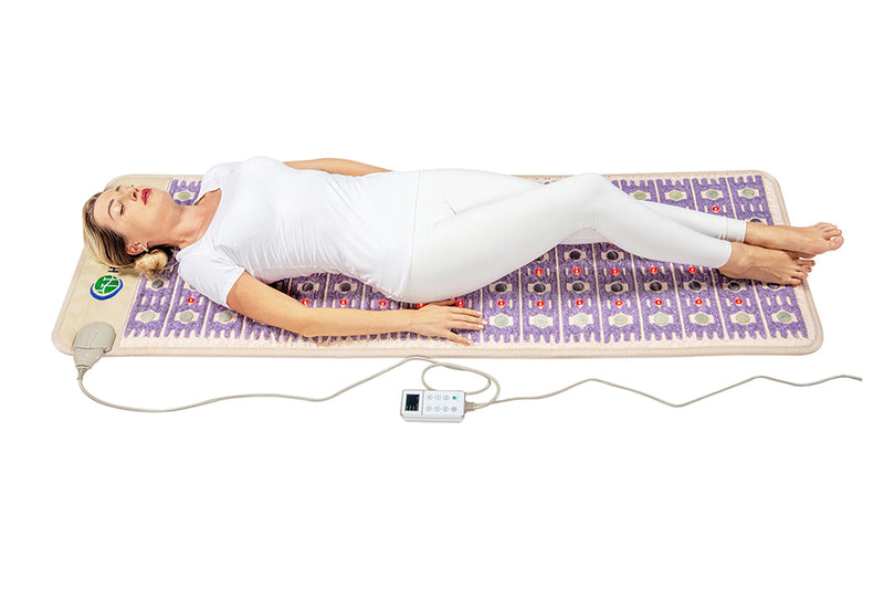 HealthyLine TAJ-Mat Full 7224 Firm Photon PEMF InfraMat Pro