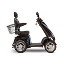 Ewheels EW-72 Heavy Duty 4-Wheel Bariatric Scooter - 15 MPH - 43 Mile Range