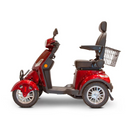 Ewheels EW-46 Bariatric 4-Wheel Long Range Electric Mobility Scooters - 35 Mile Range