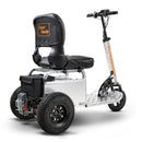 SuperHandy Tugger Tow Tractor – 48V 4Ah Battery, 2600 lb Towing Capacity