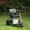 SuperHandy Tugger Tow Tractor – 48V 4Ah Battery, 2600 lb Towing Capacity