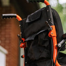 GoRide 2 Electric Wheelchair – 48V 2Ah Battery, Dual Motor, 330Lbs Max Weight, Lightweight & Foldable
