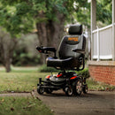 SuperHandy GoRide CRX Powerchair - 300 lb Capacity, Mid-Wheel Drive, 12.8 Mile Range