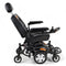 SuperHandy GoRide CRX Powerchair - 300 lb Capacity, Mid-Wheel Drive, 12.8 Mile Range