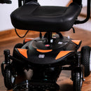 GoRide CRZ Powerchair - 300 lb Capacity, Rear-Wheel Drive, 6.7 Mile Range