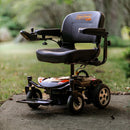 GoRide CRZ Powerchair - 300 lb Capacity, Rear-Wheel Drive, 6.7 Mile Range