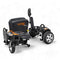 SuperHandy GoRide CRZ Powerchair - 300 lb Capacity, Rear-Wheel Drive, 6.7 Mile Range