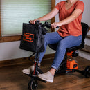 SuperHandy Passport Mobility Scooter – Lightweight (35 lbs), Foldable, 48V Battery with Extra Power
