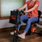 SuperHandy Passport Mobility Scooter – Lightweight (35 lbs), Foldable, 48V Battery with Extra Power