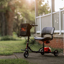 SuperHandy Passport Mobility Scooter – Lightweight (35 lbs), Foldable, 48V Battery with Extra Power
