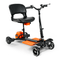 SuperHandy Passport Pro Mobility Scooter - Foldable, 48V Li-Ion Battery, 330lbs Load